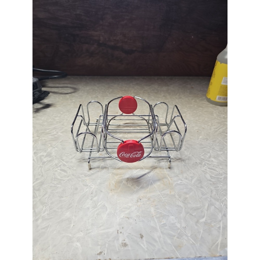 Coke Condement Holder